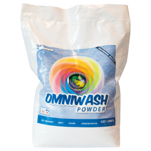 Omniwash poeder